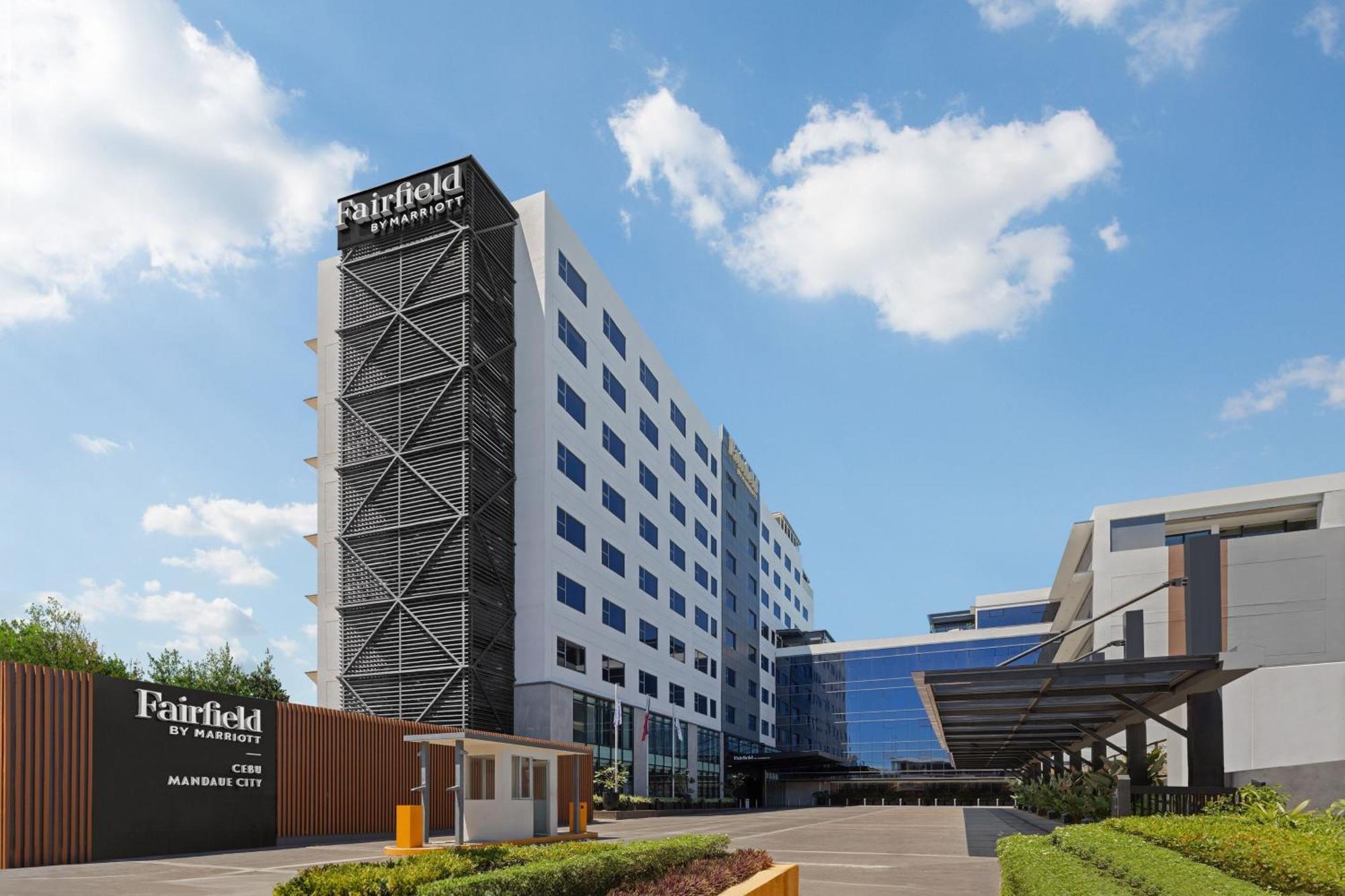 Fairfield By Marriott Cebu Mandaue City Екстериор снимка