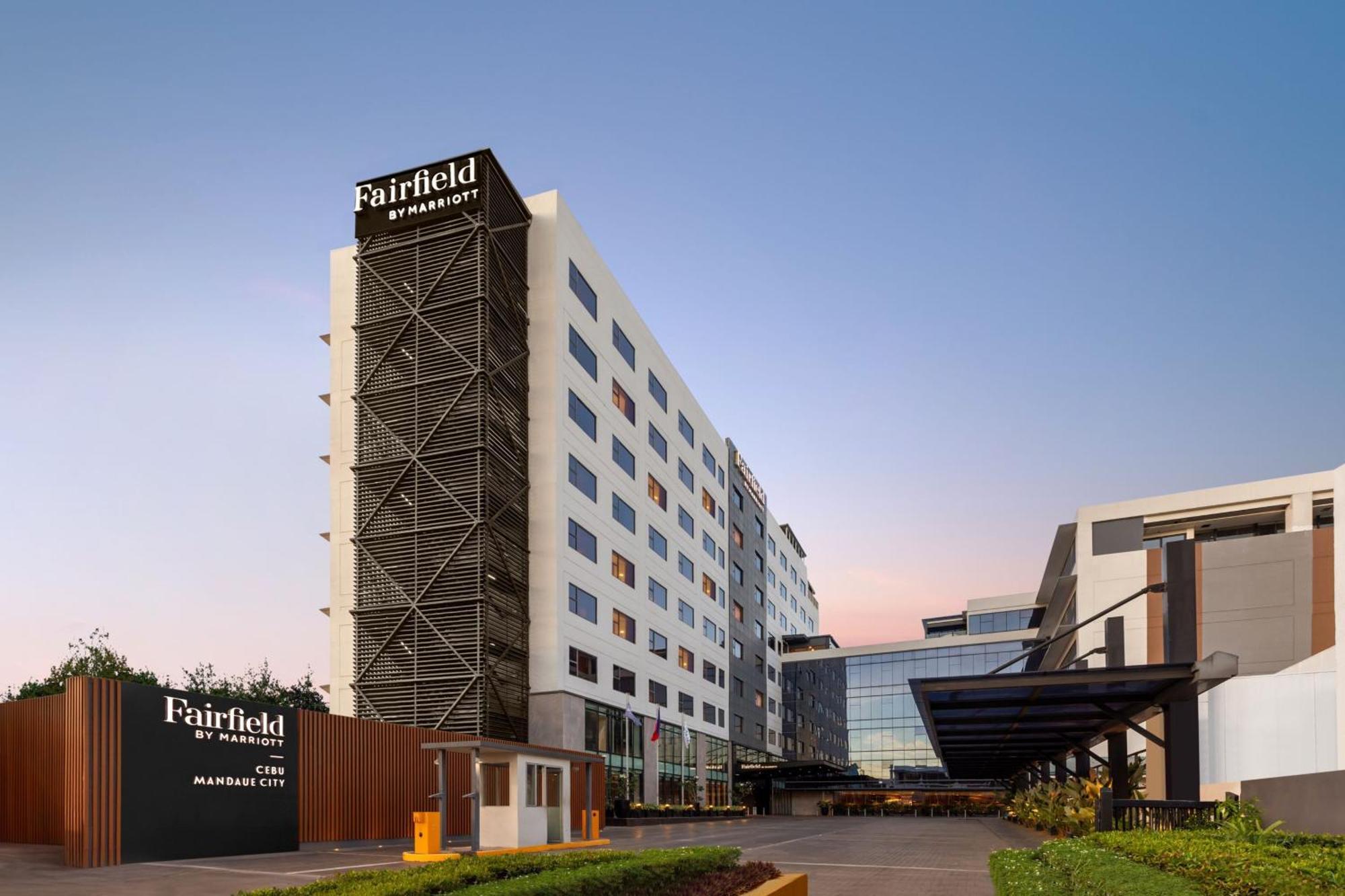 Fairfield By Marriott Cebu Mandaue City Екстериор снимка