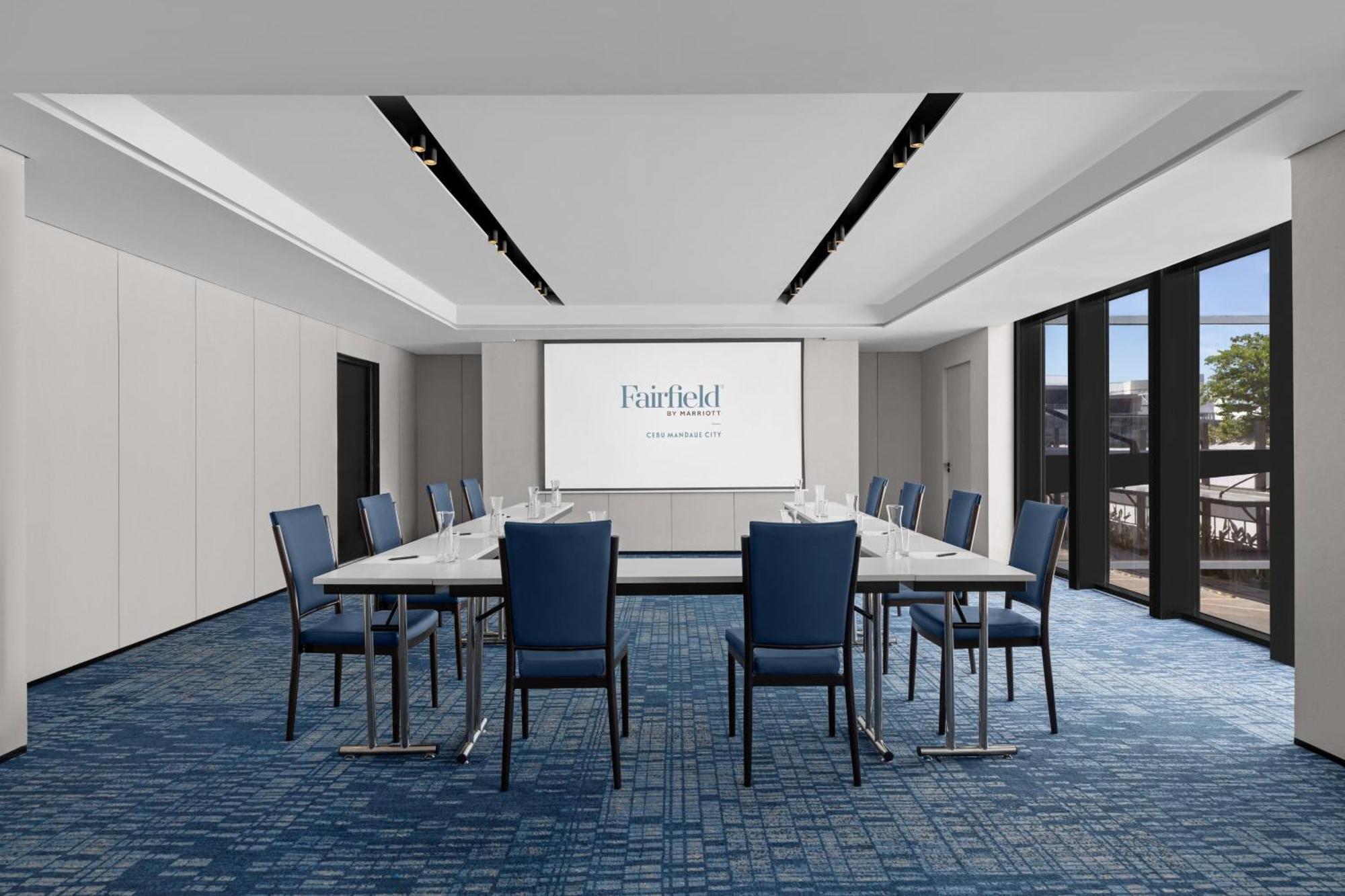 Fairfield By Marriott Cebu Mandaue City Екстериор снимка