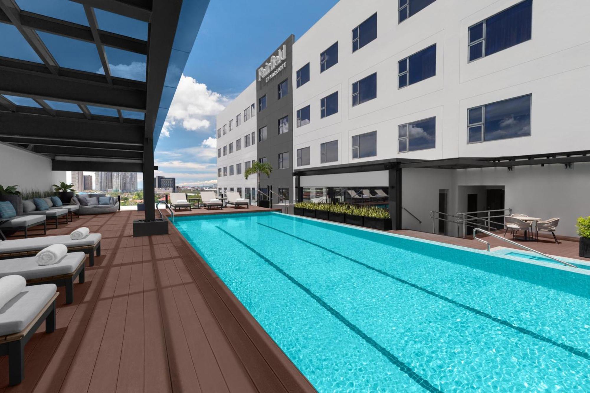 Fairfield By Marriott Cebu Mandaue City Екстериор снимка